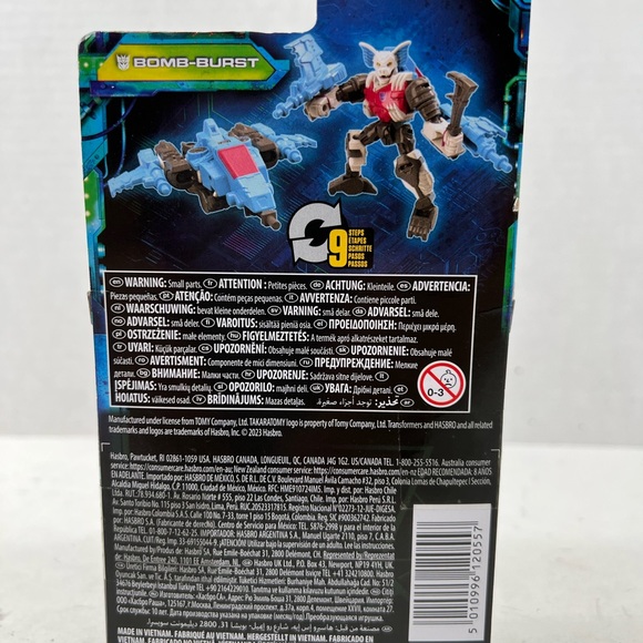 Transformers Hasbro Legacy Evolution Core Class Bomb-Burst! - Picture 2 of 5